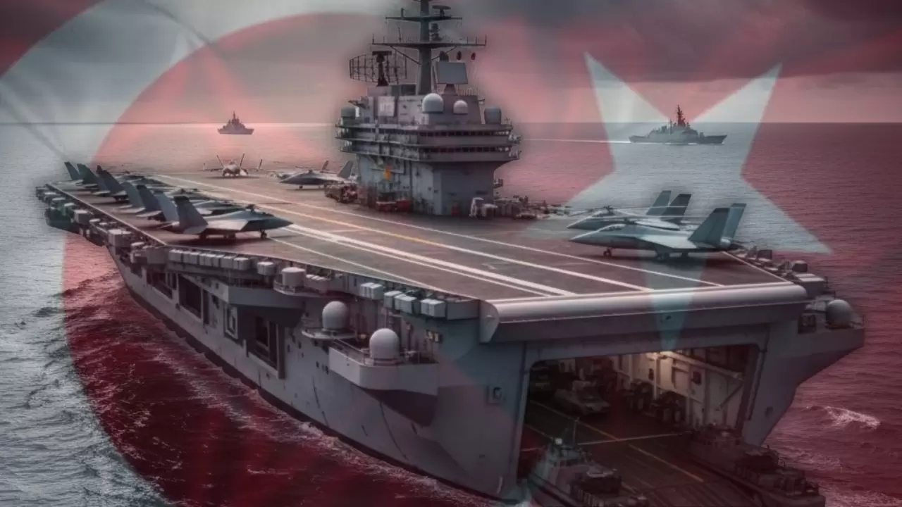 Başka yok! Filosunda savaş gemisi olan 11 ülke; Türkiye sıralama ve envanteriyle şaşırtıyor. 1