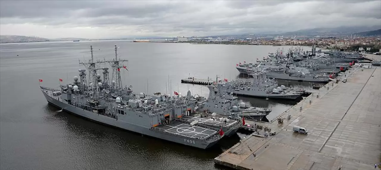 Başka yok! Filosunda savaş gemisi olan 11 ülke; Türkiye sıralama ve envanteriyle şaşırtıyor. 4