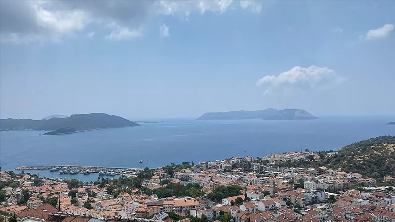 Türkiye’nin en güzel 20 ilçesi; Son sıradaki ilçeye giden yerleşiyor 15