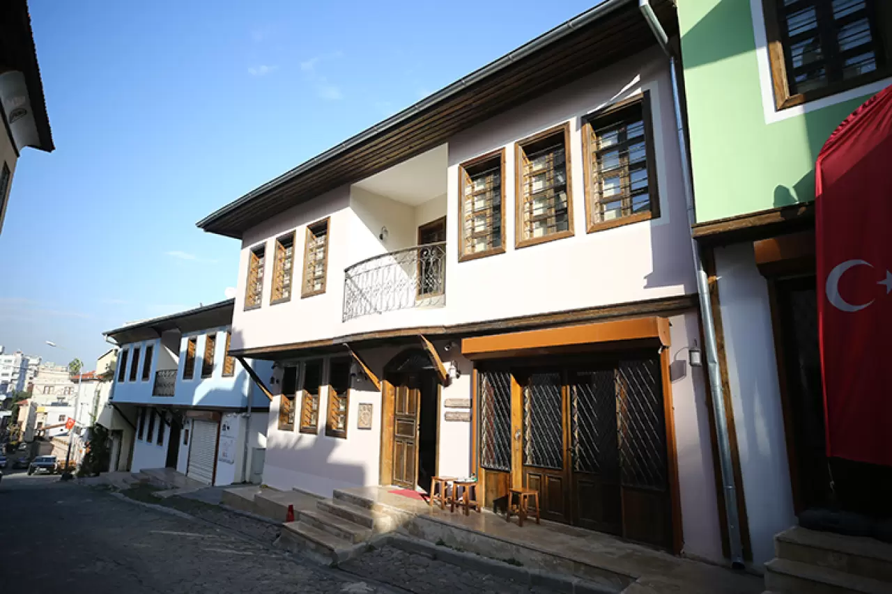 Kahve Evi Müzesi 2 yılda 50 bin ziyaretçi ağırladı 4