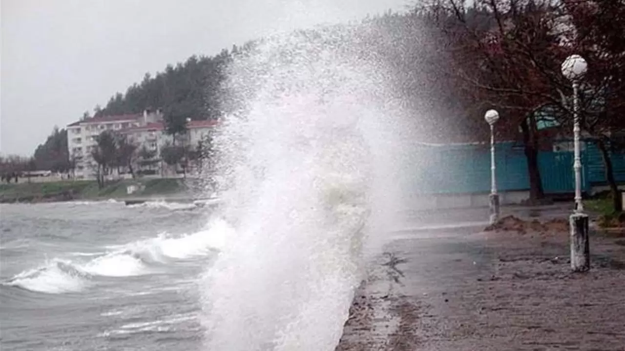 Meteoroloji uyardı: Türkiye genelinde fırtına ve don etkili olacak! İl il hava durumu 5