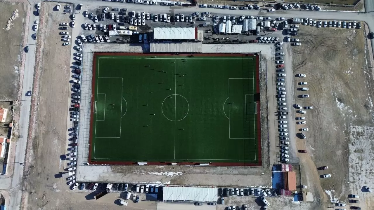 Orta Anadolu’da Trabzon ruhu: Kökez Köyü tamamı Trabzonspor taraftarı 8