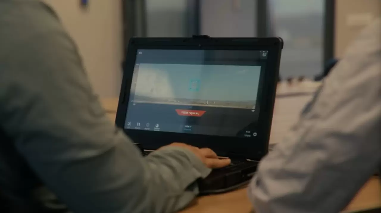 Çelik Kubbe’nin elektromanyetik gücü: EJDERHA sahada 5