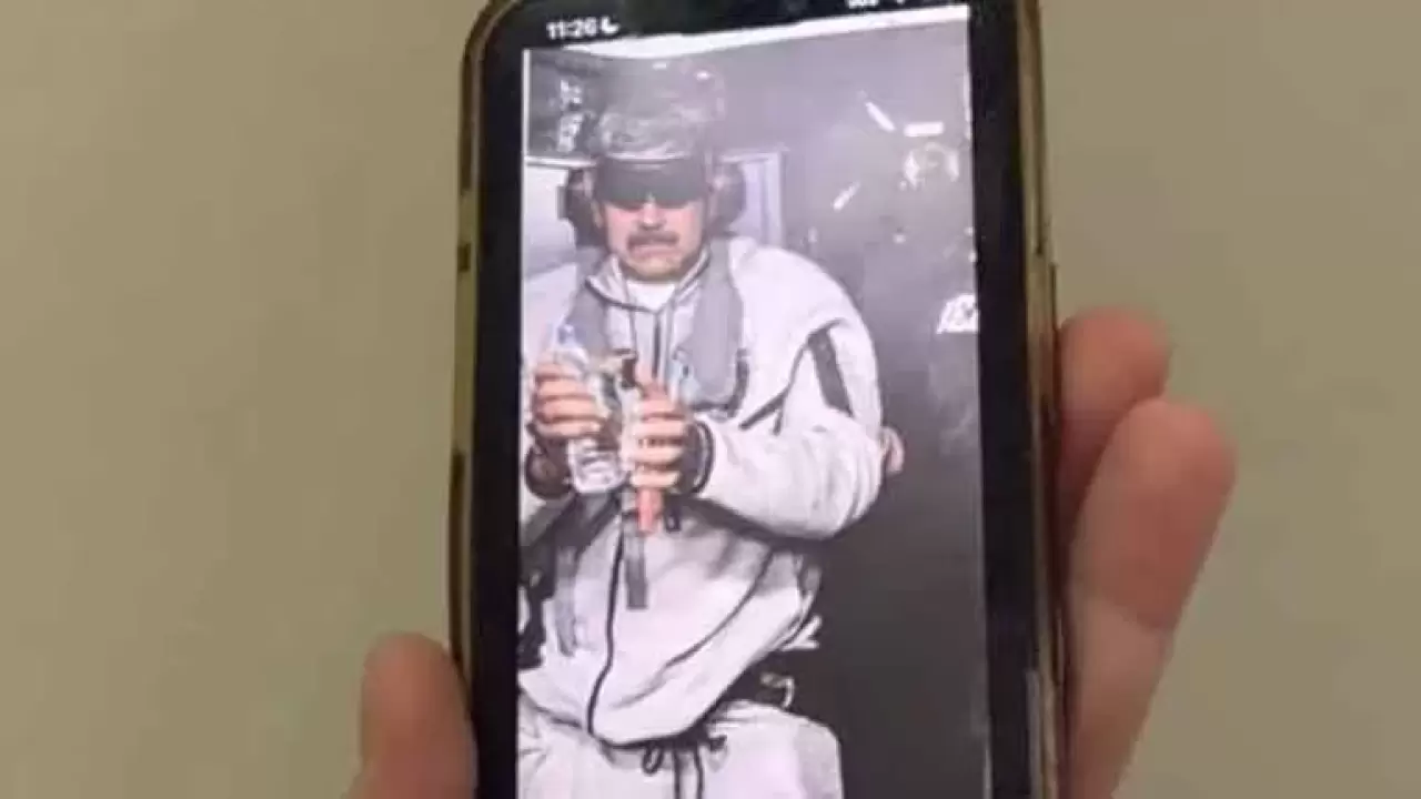 Karakas bombalandı, Maduro ABD’ye götürüldü: Dünya ayağa kalktı! Maduro'nun kaçırıldıktan sonra son görüntüsü ortaya çıktı 5