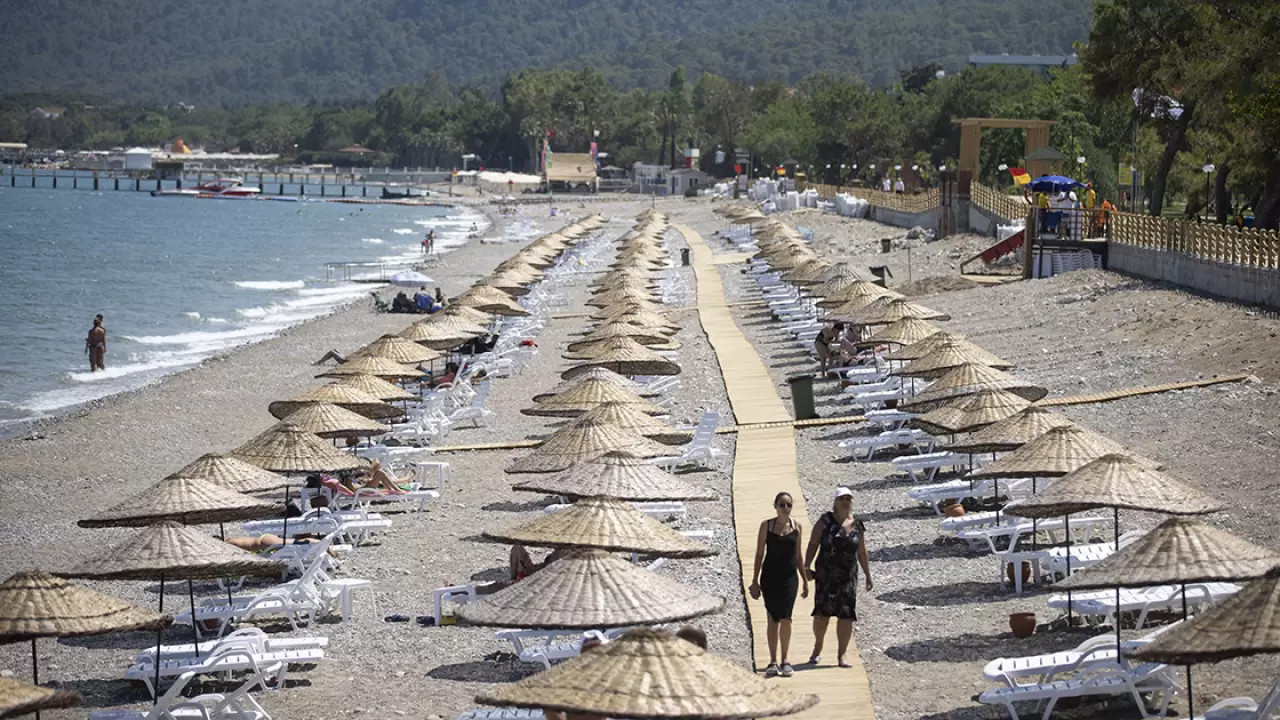 Türkiye’nin en güzel 20 ilçesi; Son sıradaki ilçeye giden yerleşiyor 18