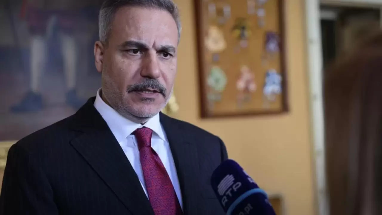 Hakan Fidan: Türkiye ile AB’nin tam üyelikle buluşamaması tarihi bir talihsizlik 4