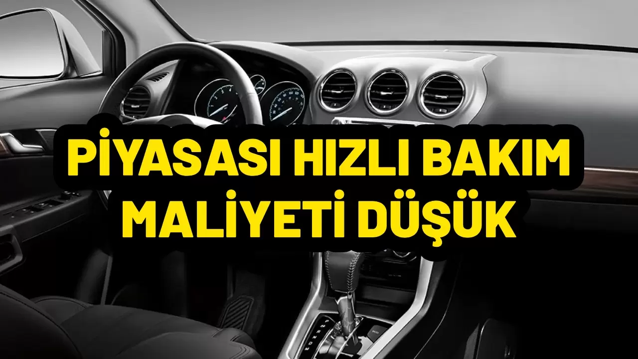 800.000 TL bütçeyle alınabilecek 5 otomobil ; Piyasası da var peynir ekmek gibi satıyor. 1