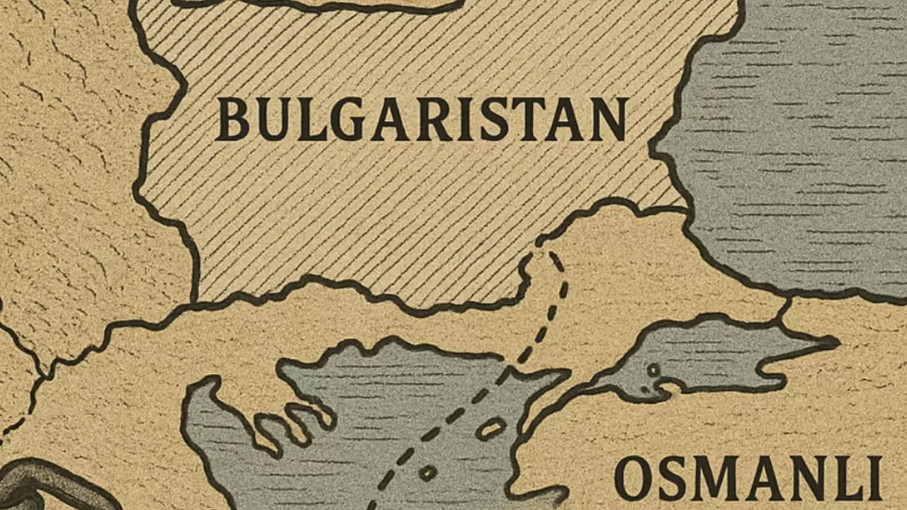 Osmanlı Devleti’nin sınırlarından doğan 26 ülke! Türk vatandaşları turist olarak gidiyor 24