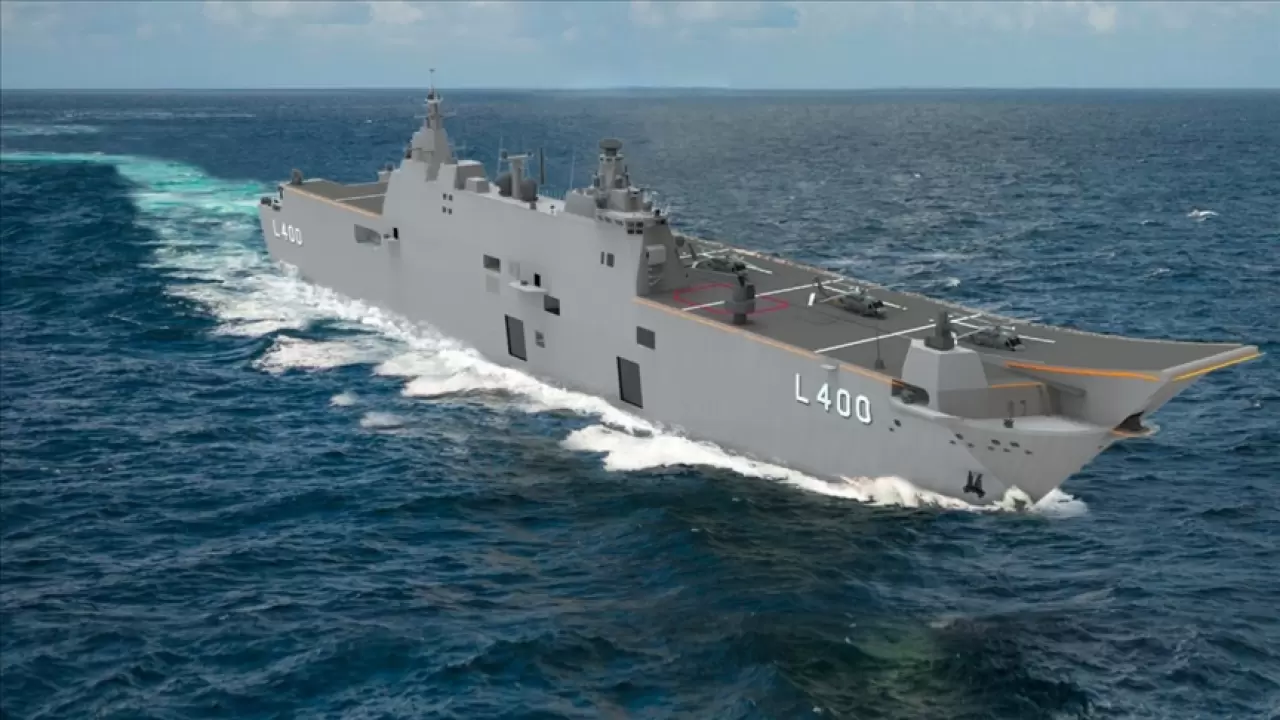 Başka yok! Filosunda savaş gemisi olan 11 ülke; Türkiye sıralama ve envanteriyle şaşırtıyor. 19