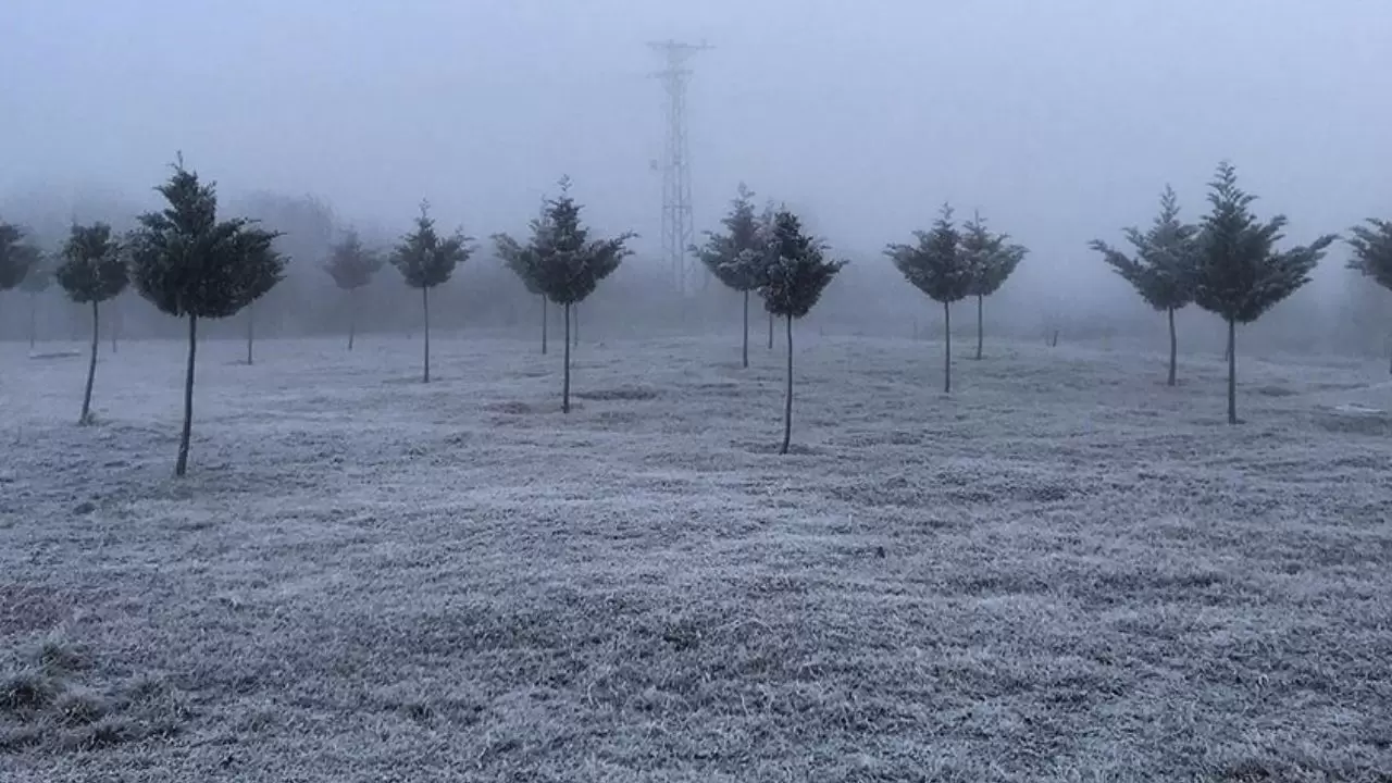 Sağanak, fırtına ve buzlanma bir arada! 7