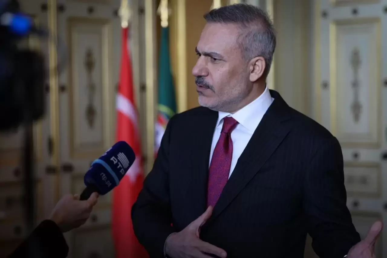 Hakan Fidan: Türkiye ile AB’nin tam üyelikle buluşamaması tarihi bir talihsizlik 1