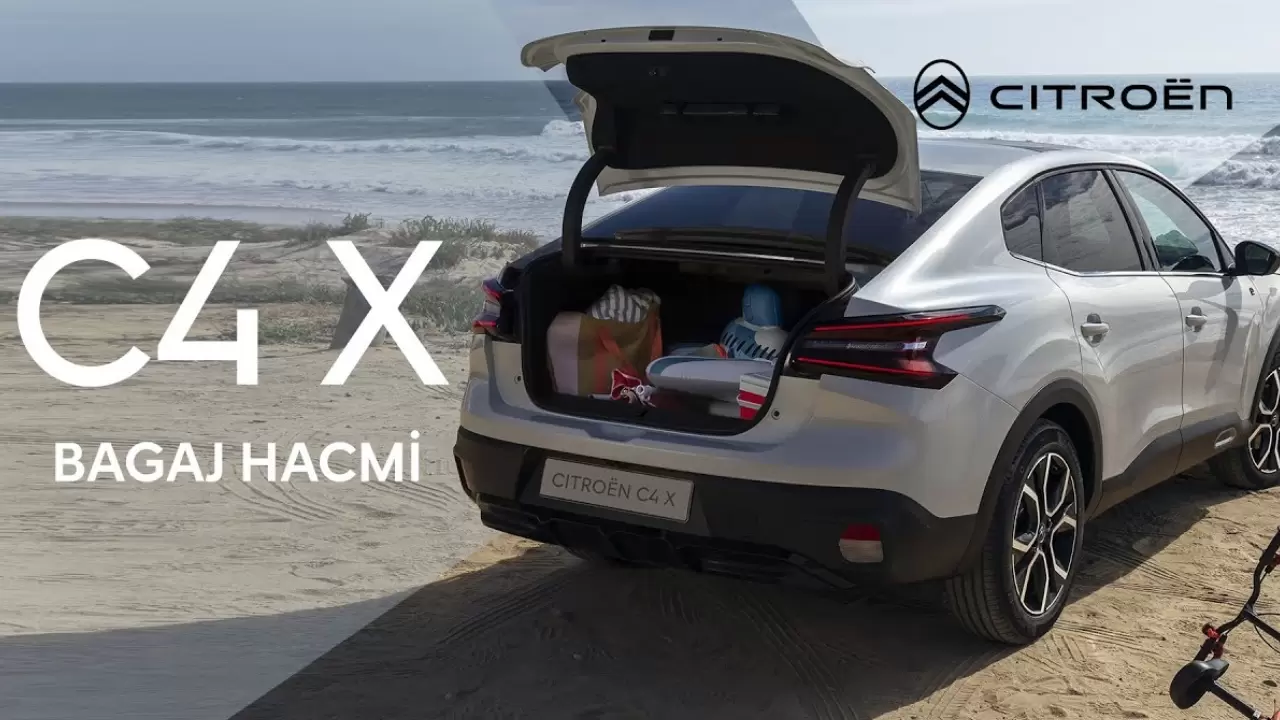 Bagaj hacmi SUV’lardan daha büyük 9 otomobil; Togg da listeye girdi! 12