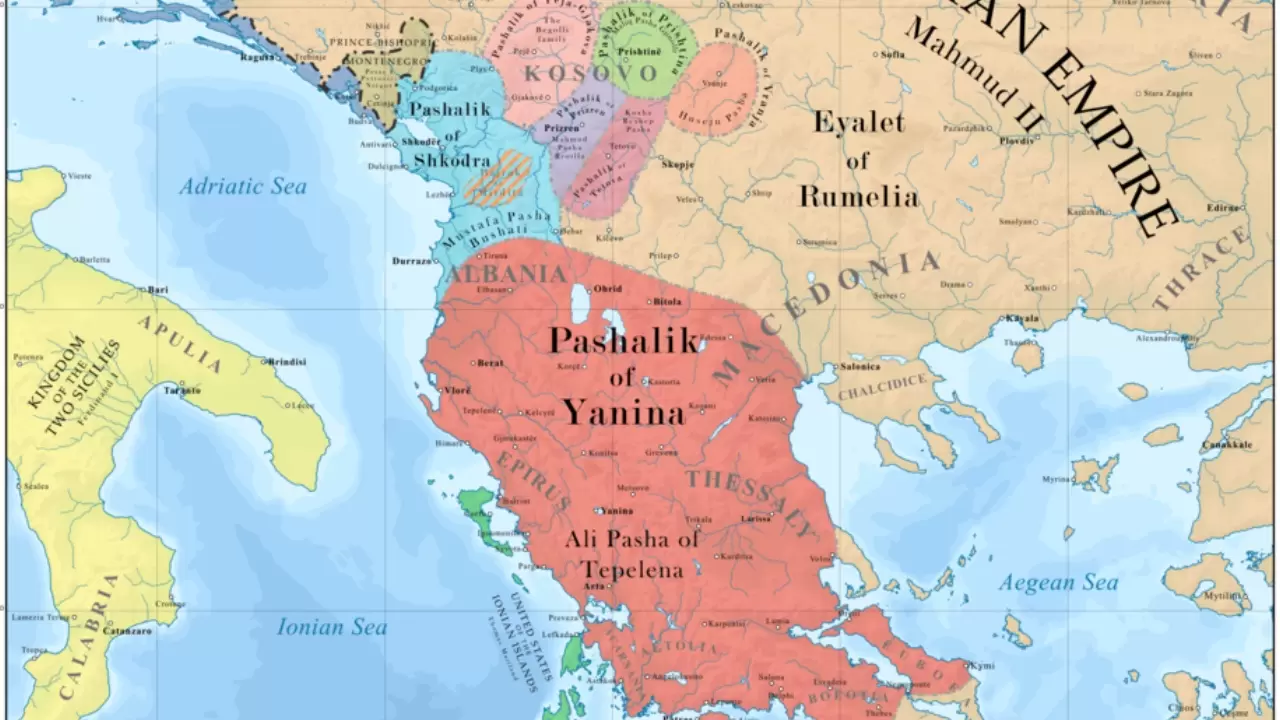 Osmanlı Devleti’nin sınırlarından doğan 26 ülke! Türk vatandaşları turist olarak gidiyor 17