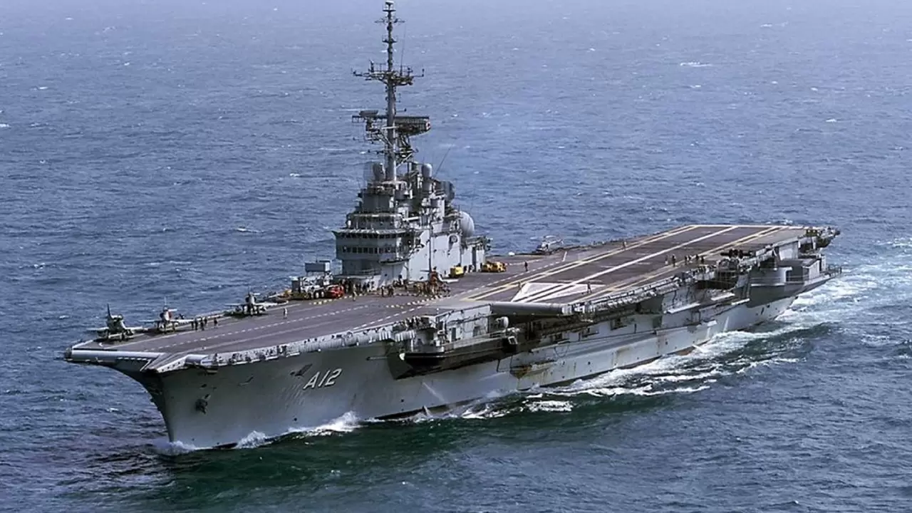 Başka yok! Filosunda savaş gemisi olan 11 ülke; Türkiye sıralama ve envanteriyle şaşırtıyor. 5