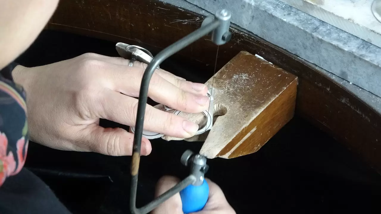40 yaşından sonra takı tasarımcısı oldu 4