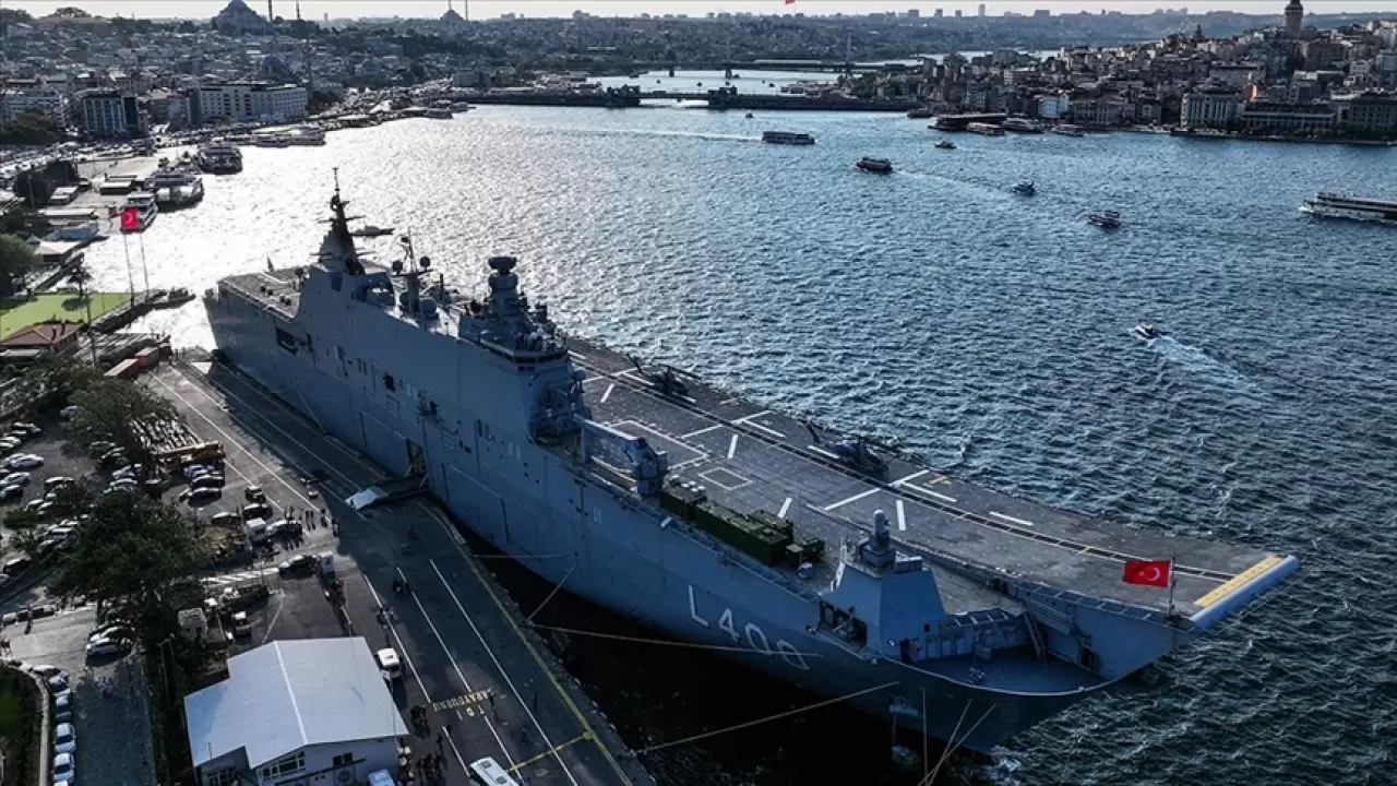 Başka yok! Filosunda savaş gemisi olan 11 ülke; Türkiye sıralama ve envanteriyle şaşırtıyor. 9