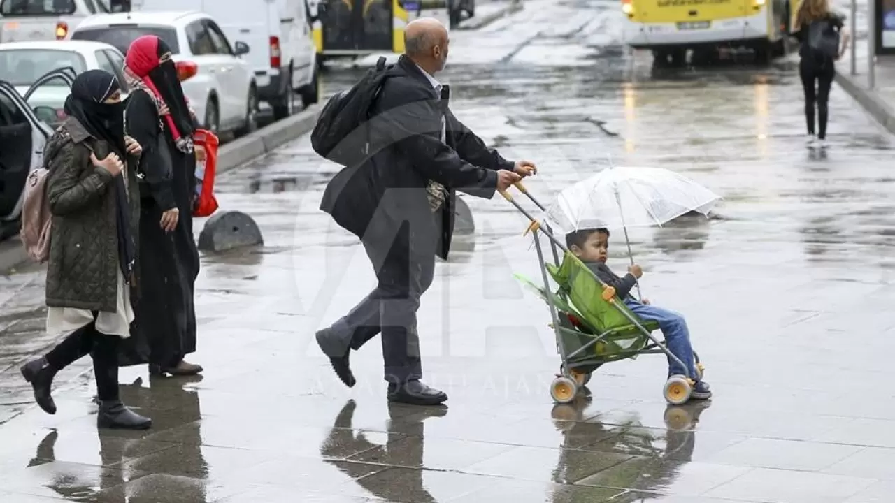 Kar, yağmur ve sis etkili olacak 2