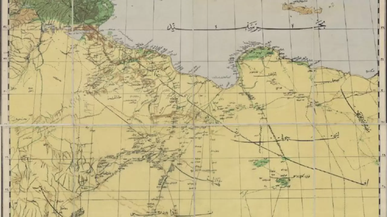 Osmanlı Devleti’nin sınırlarından doğan 26 ülke! Türk vatandaşları turist olarak gidiyor 11