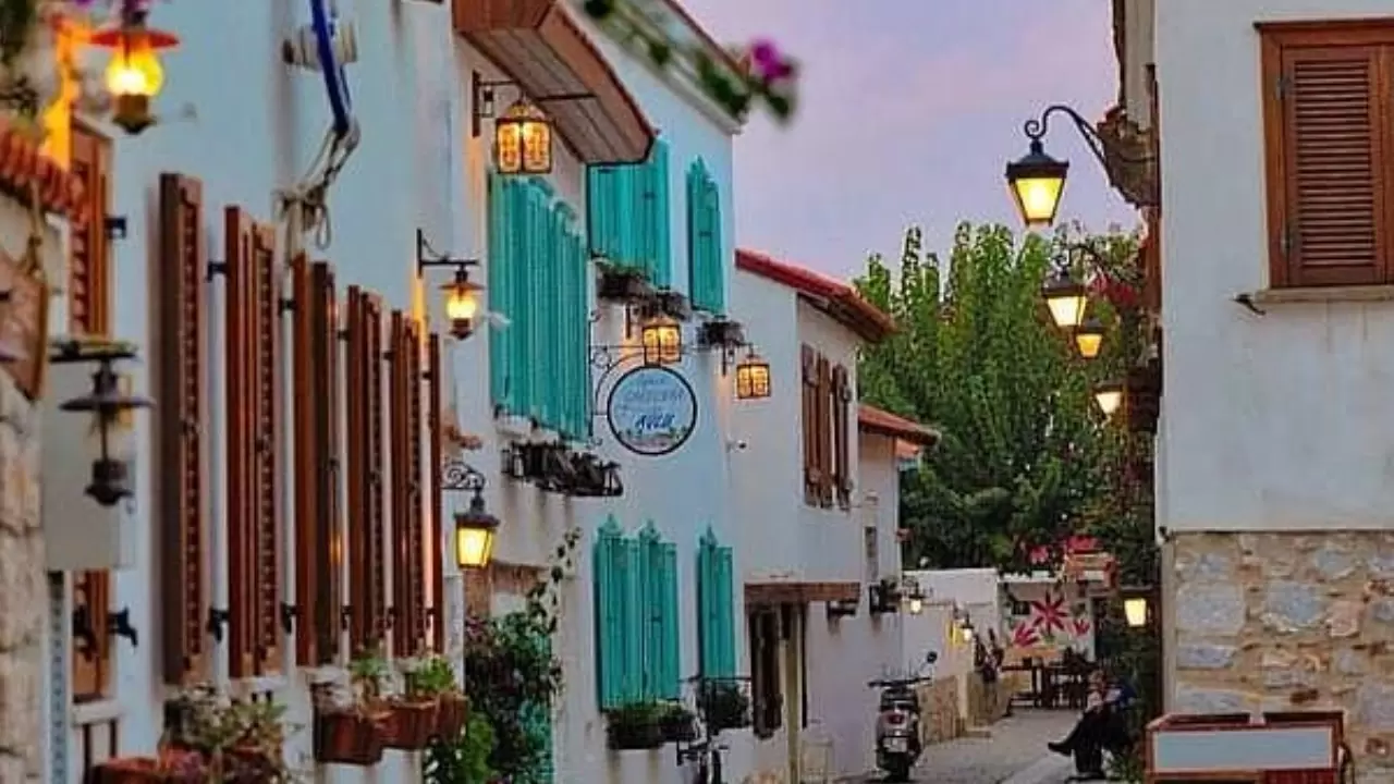 Türkiye’nin en güzel 20 ilçesi; Son sıradaki ilçeye giden yerleşiyor 3