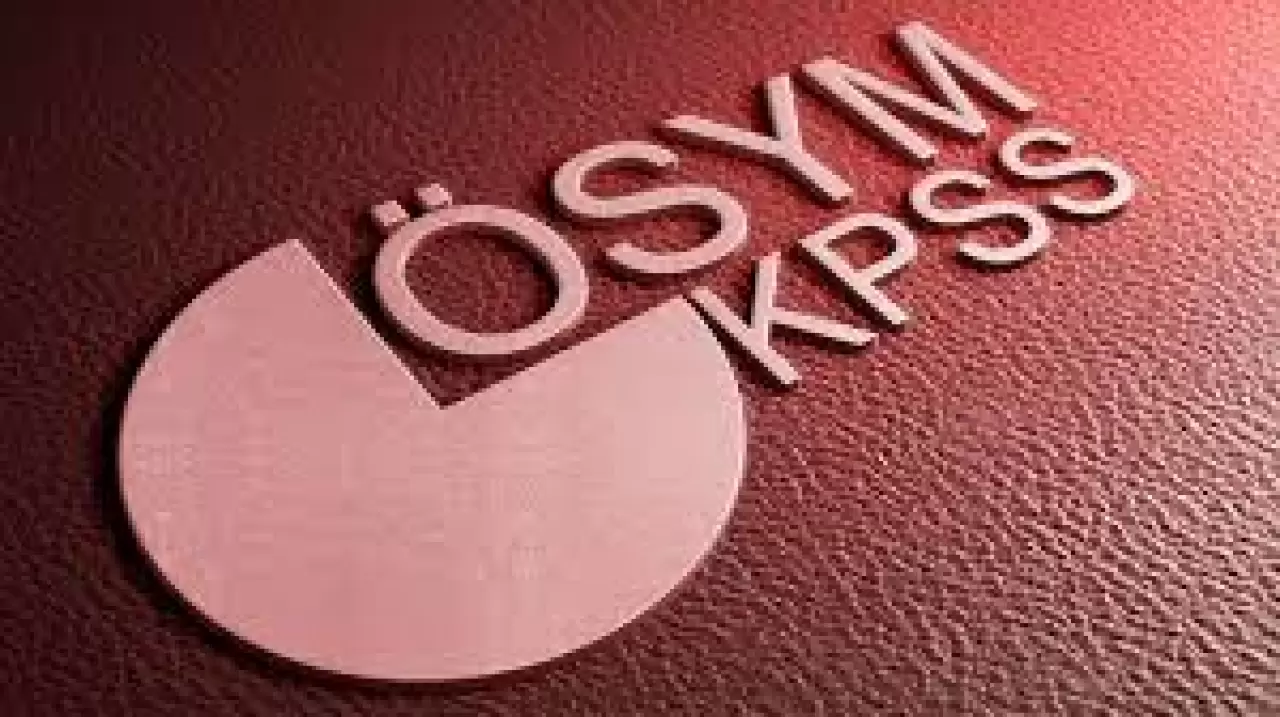 KPSS ne zaman yapılacak? 2026 ÖSYM başvuru ve sınav takvimi belli oldu 5