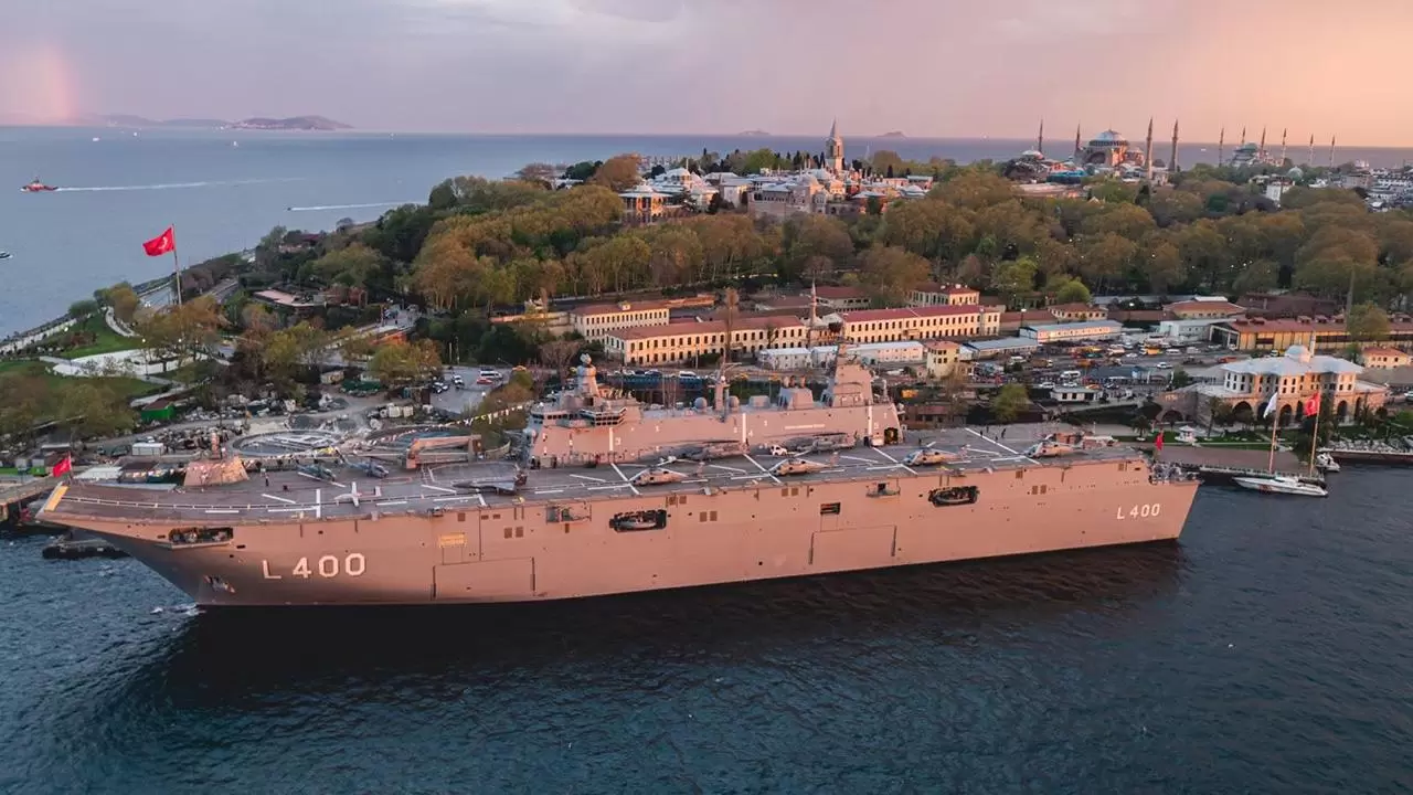 Başka yok! Filosunda savaş gemisi olan 11 ülke; Türkiye sıralama ve envanteriyle şaşırtıyor. 18