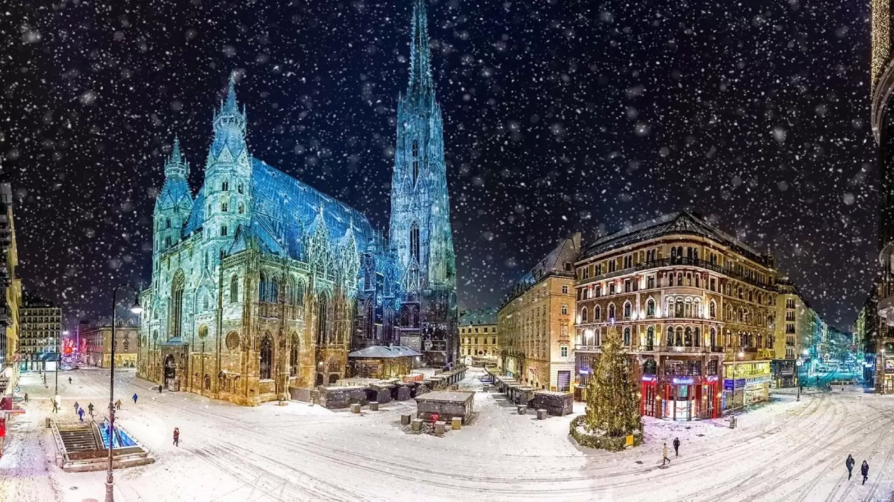 Kar yağdığında gidilecek yerler; Giden evini arabasını satıp yerleşiyor. 5