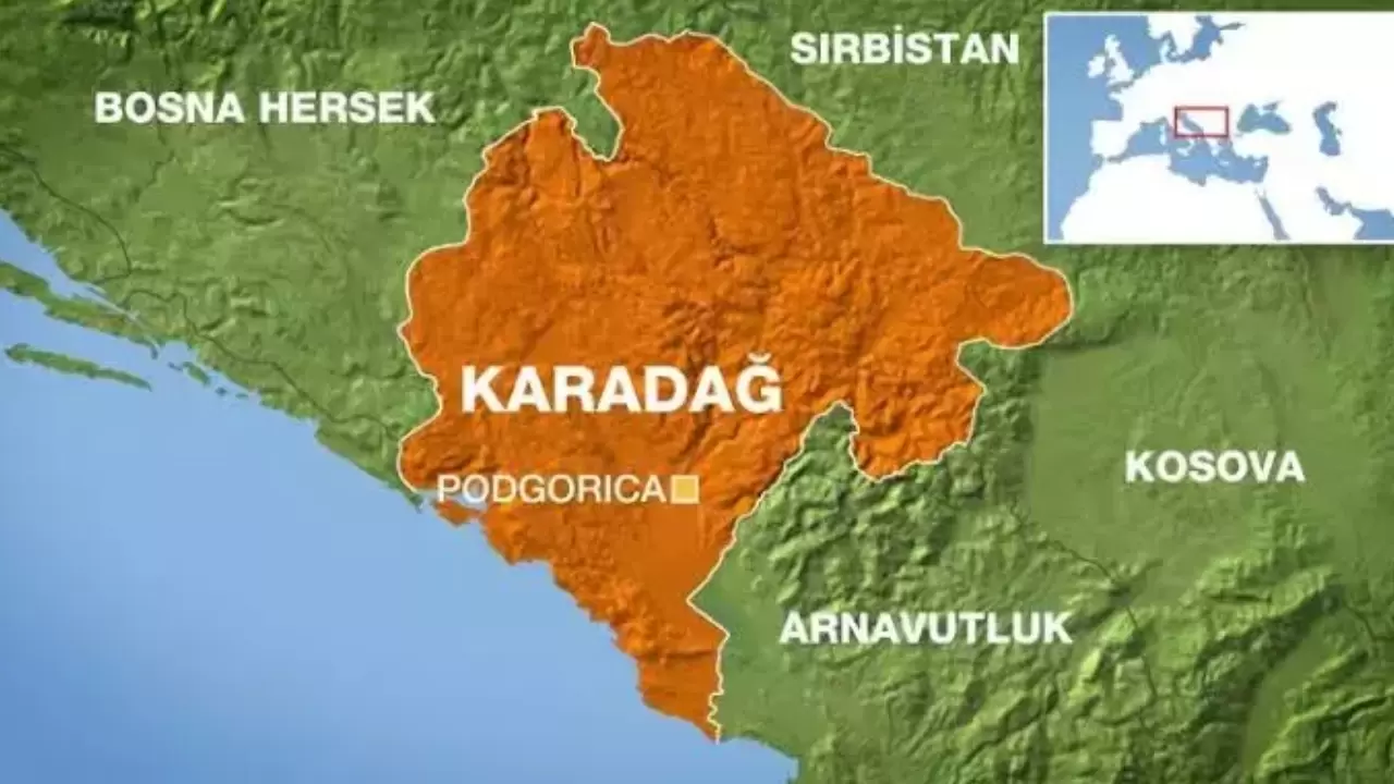 Osmanlı Devleti’nin sınırlarından doğan 26 ülke! Türk vatandaşları turist olarak gidiyor 20