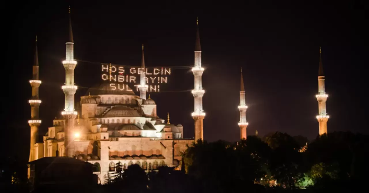2026’da ilk oruç hangi gün tutulacak? 1