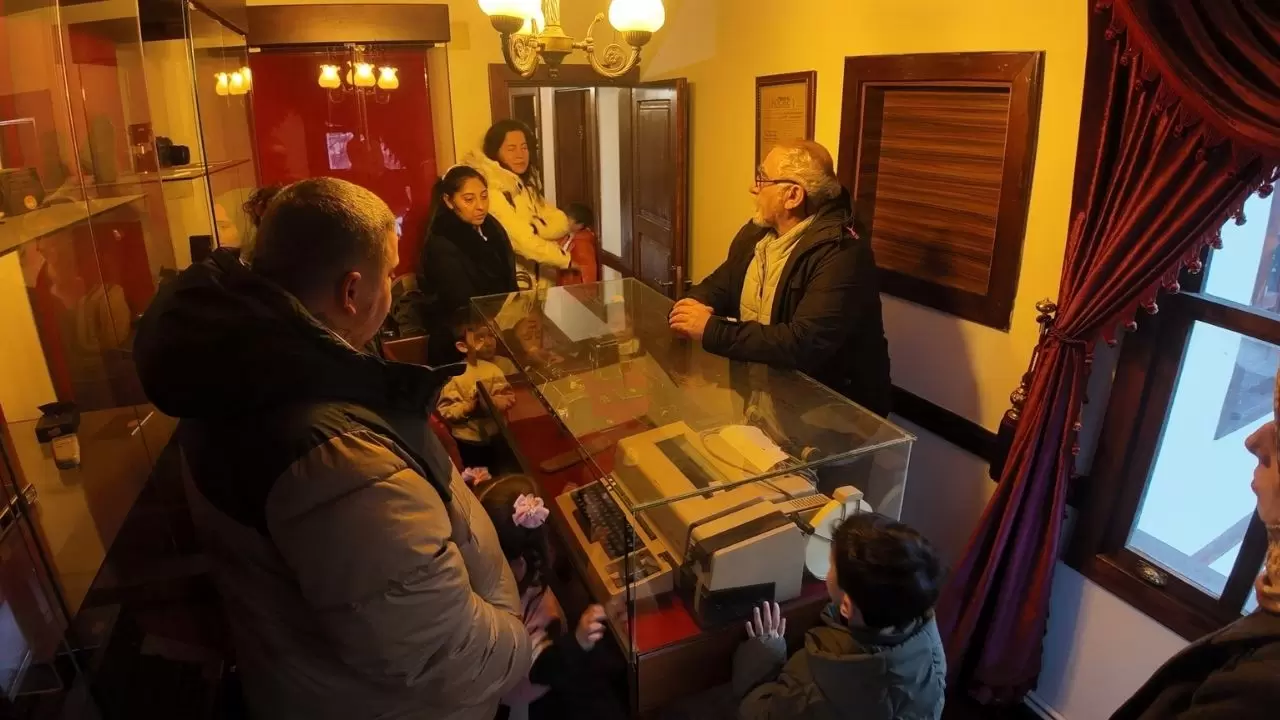 10 Ocak Çalışan Gazeteciler Günü’nde çocuklar Basın Onur Günü hakkında bilgi edindi, medya bilinci kazandı 1