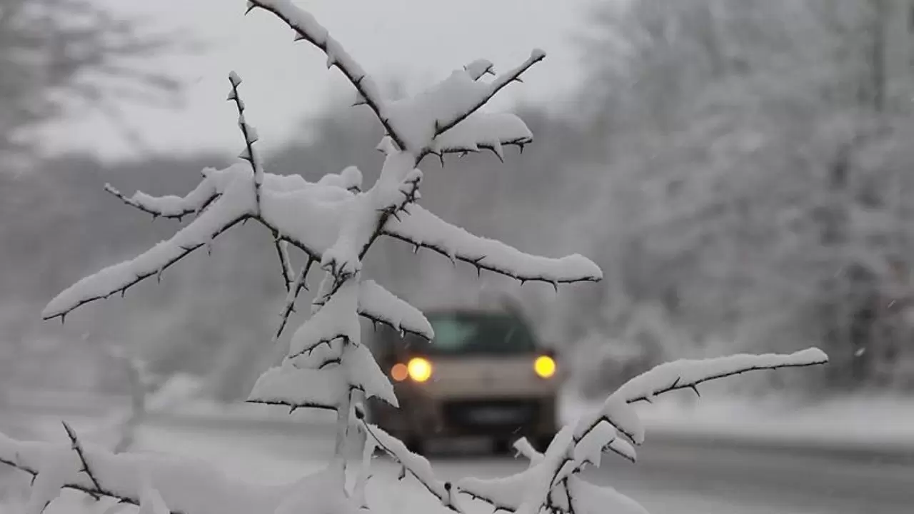 Türkiye genelinde kar, kuvvetli yağış ve fırtına bekleniyor 5