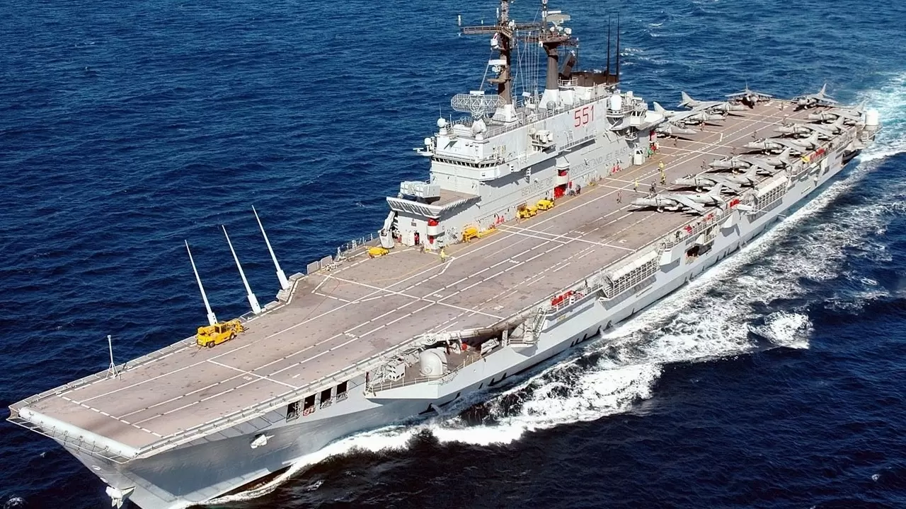 Başka yok! Filosunda savaş gemisi olan 11 ülke; Türkiye sıralama ve envanteriyle şaşırtıyor. 10