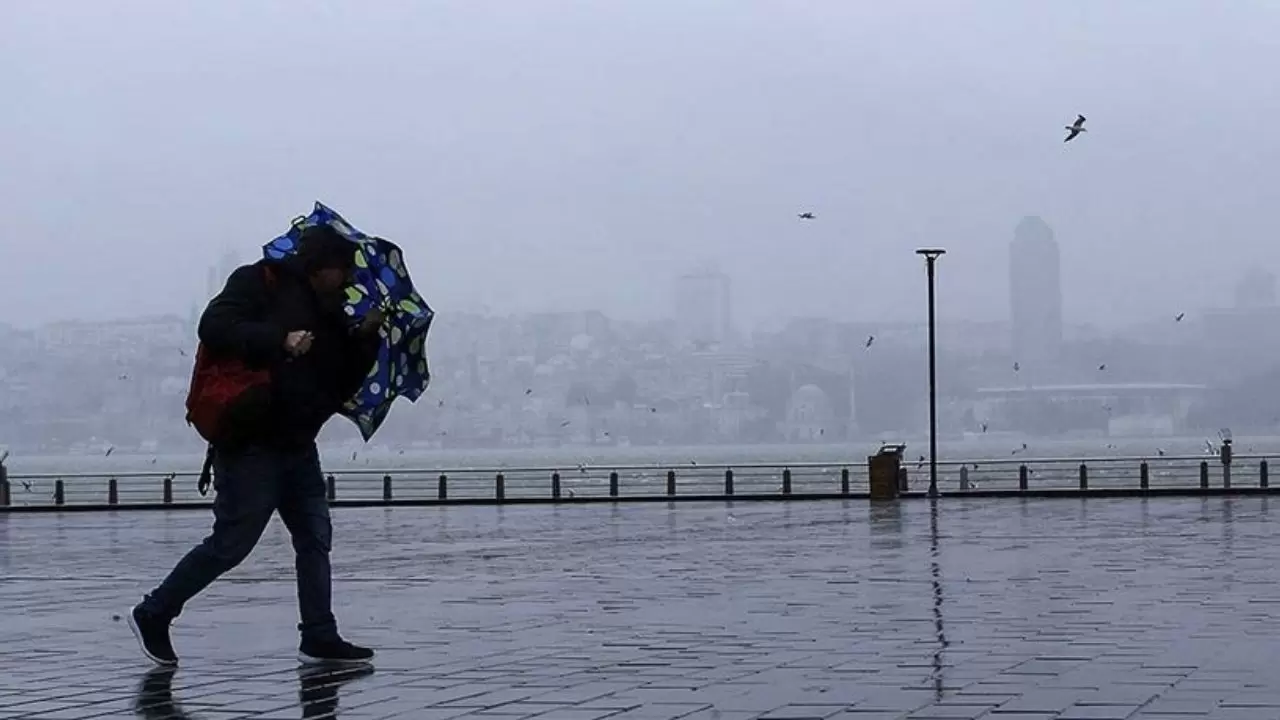 Hava durumu raporu: Kuvvetli yağış ve çığ tehlikesi 2