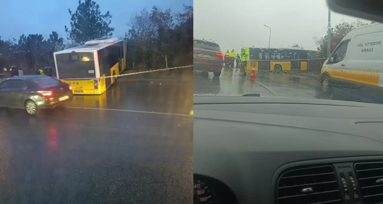 İETT ve metrobüs kazaları can sıkmaya başladı! İstanbullular tedirginlik içinde yolculuk ediyor 2