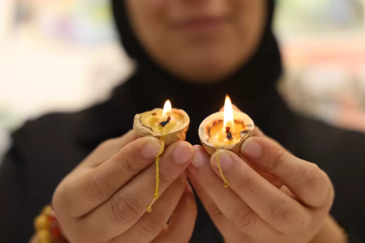 Elazığlı kadın girişimci başarı hikayesiyle örnek oluyor 9