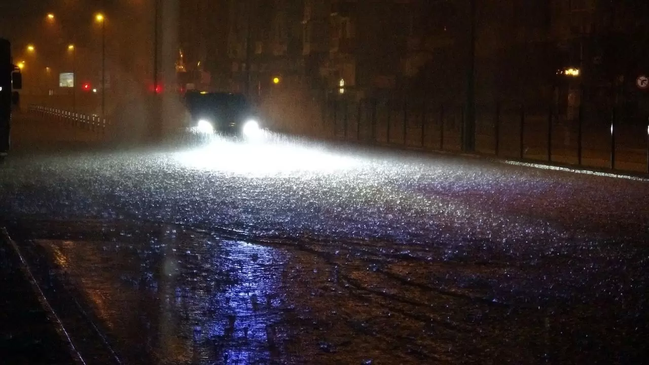 Antalya'da sağanak ne zaman bitecek? 9