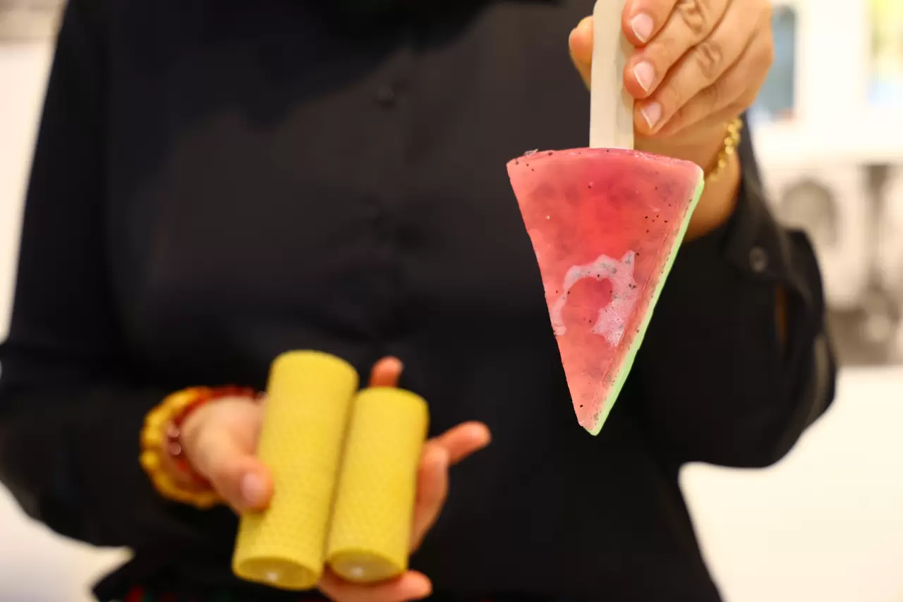 Elazığlı kadın girişimci başarı hikayesiyle örnek oluyor 2