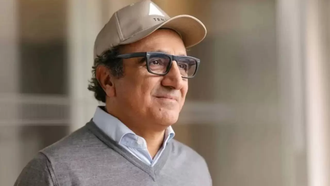 Türkiye’nin en zenginlerinde liste değişti! Murat Ülker artık birinci değil. 13