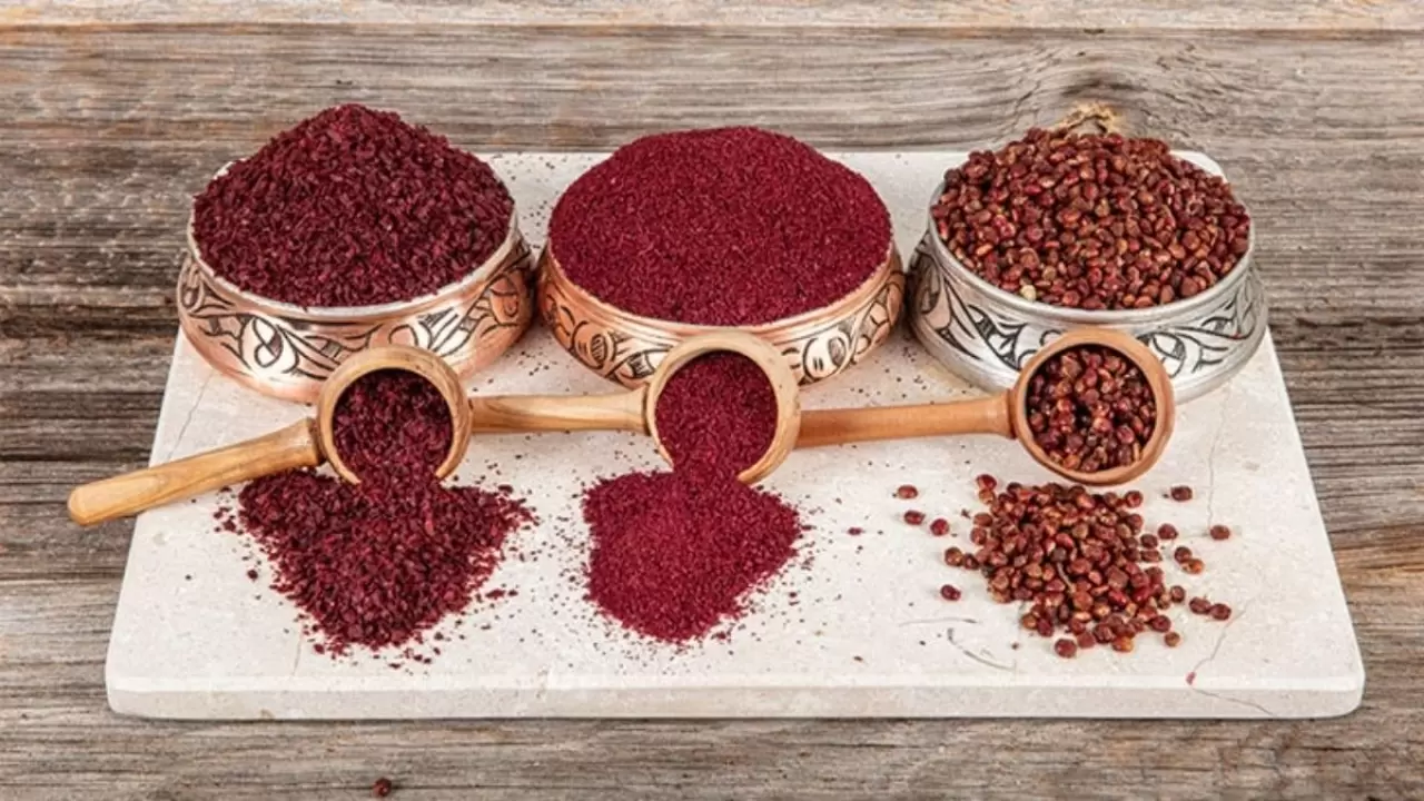 Her derde deva padişah baharatı! Adeta ölümsüzlük iksiri 6