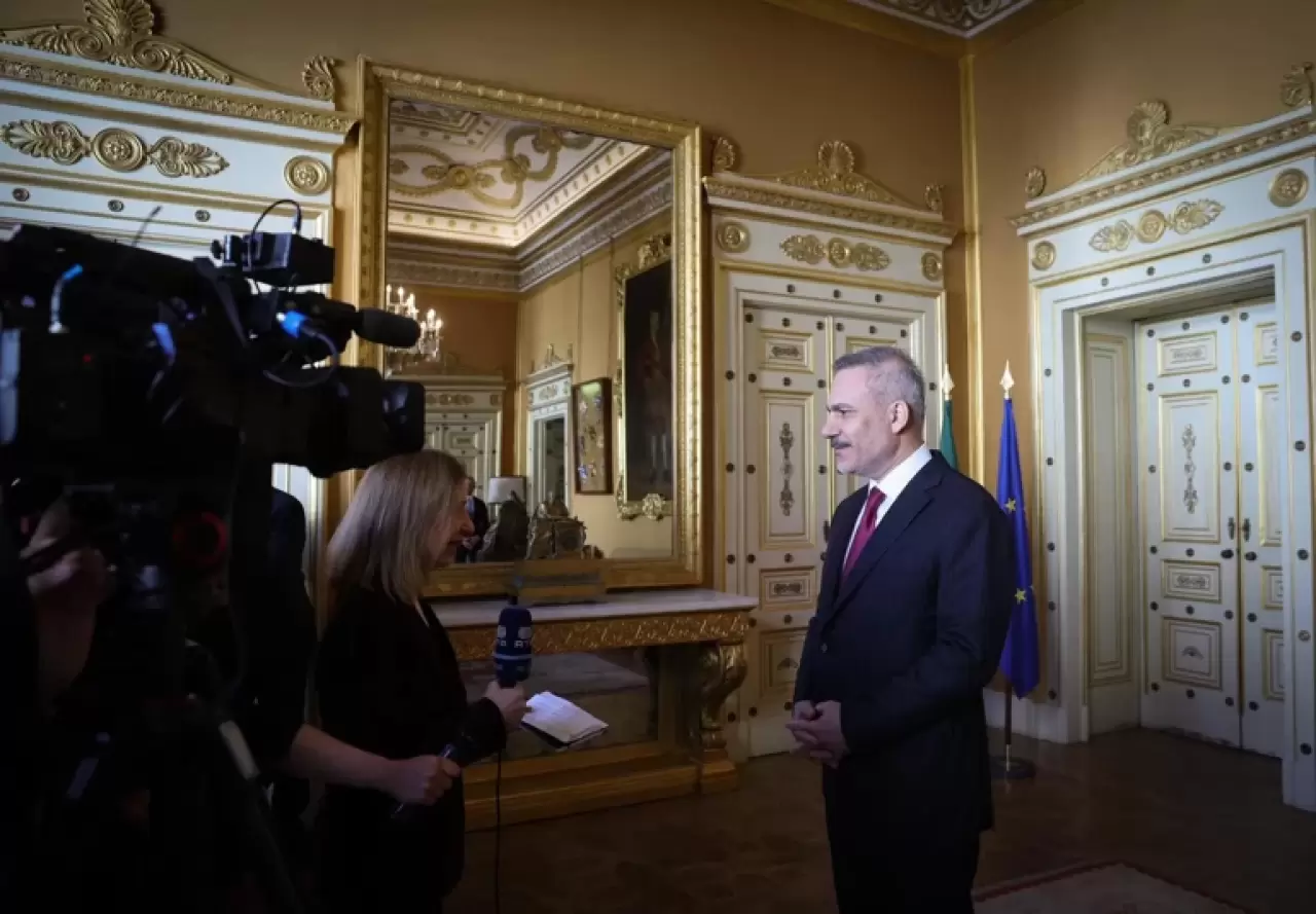 Hakan Fidan: Türkiye ile AB’nin tam üyelikle buluşamaması tarihi bir talihsizlik 2