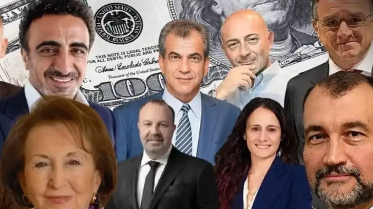 Türkiye’nin en zenginlerinde liste değişti! Murat Ülker artık birinci değil. 3