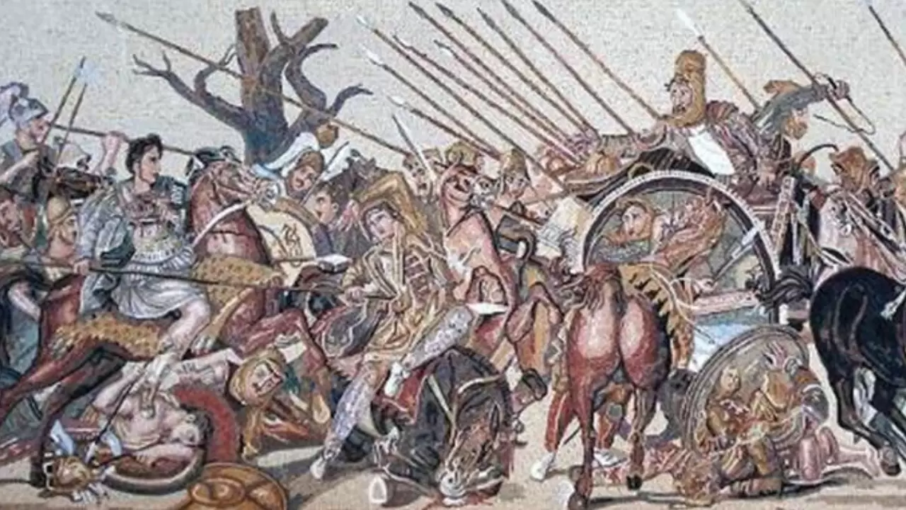 Tarihin gördüğü en iyi 10 savaşçı komutan; 1. sırada Timur’u bekleyen ters köşe oluyor! 11