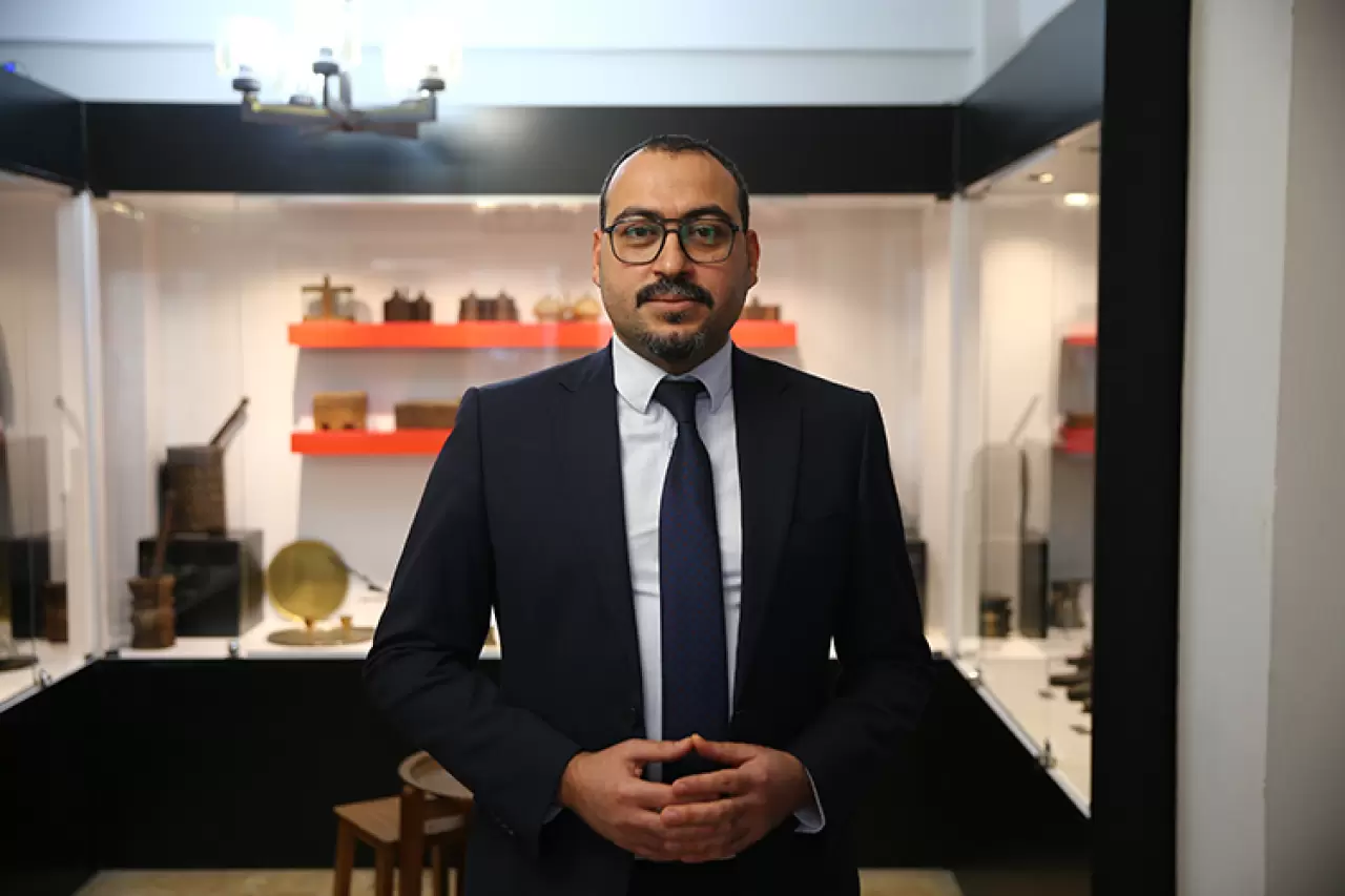 Kahve Evi Müzesi 2 yılda 50 bin ziyaretçi ağırladı 5