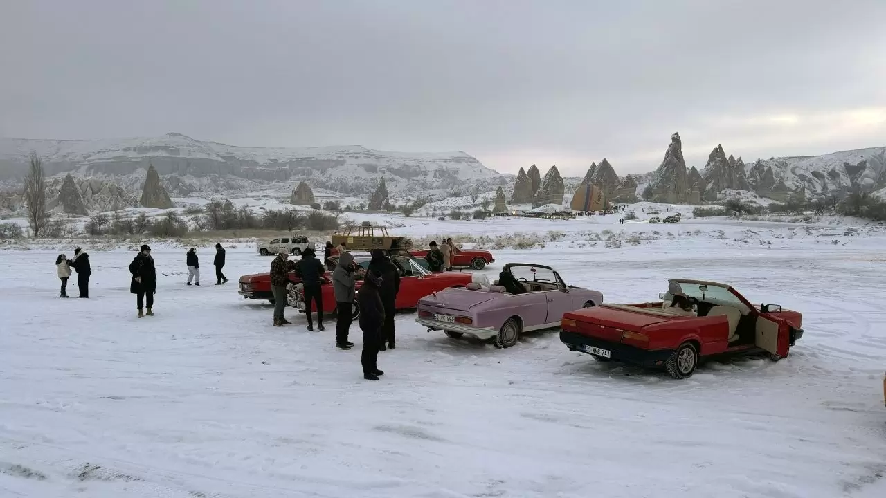 Turistlerin "balon" hayali yarına kaldı: Sivil Havacılık'tan iptal kararı geldi 3