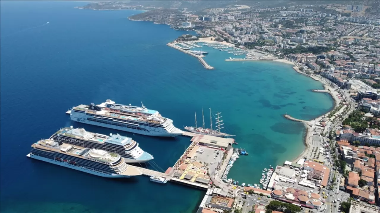 Türkiye’nin en güzel 20 ilçesi; Son sıradaki ilçeye giden yerleşiyor 11