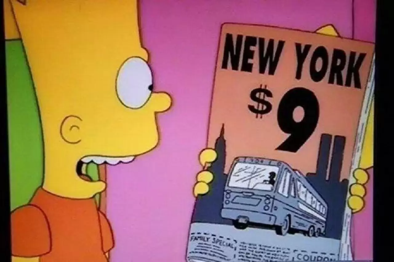 Dünya karanlığa mı gömülüyor? Simpsonlar’ın 72 saatlik elektrik kehaneti gündemde 11