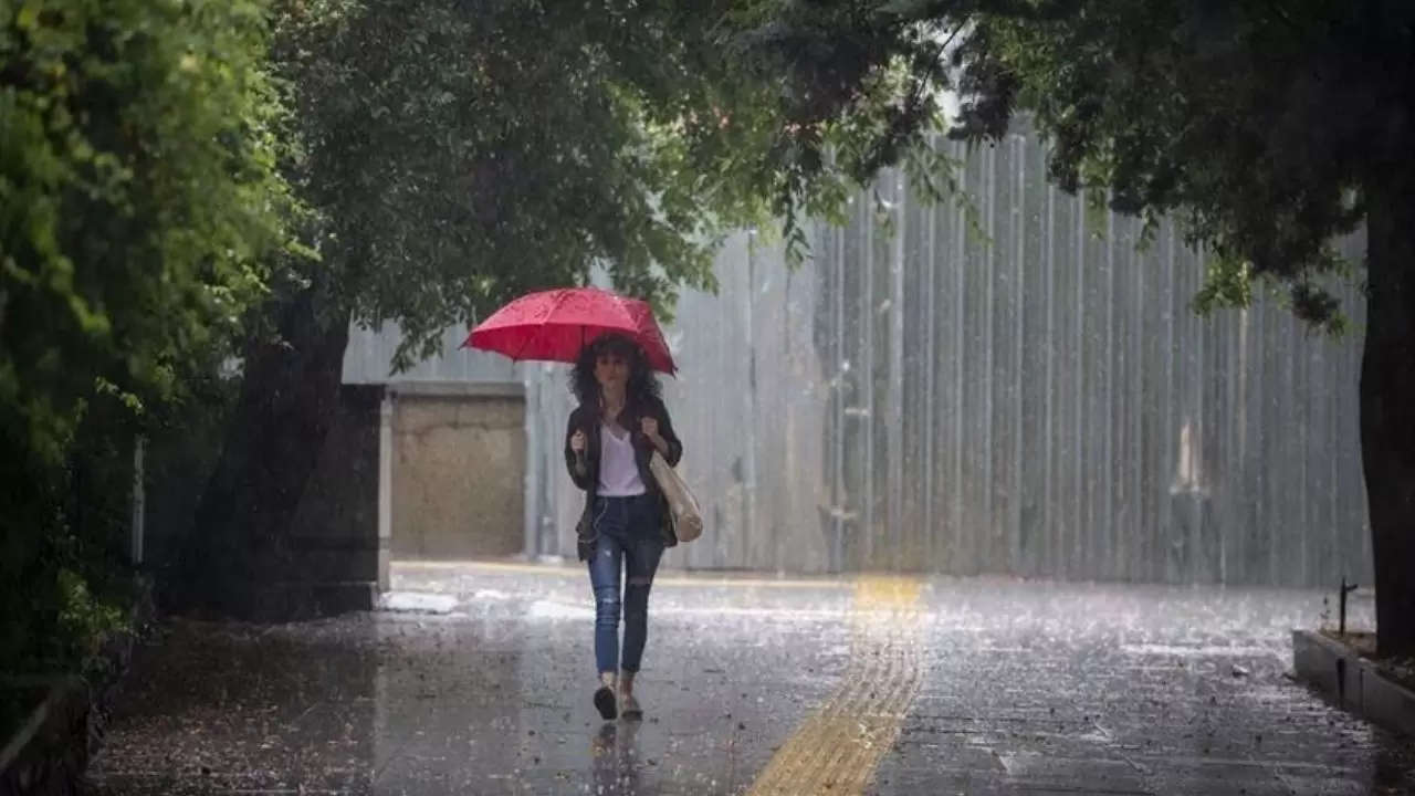 Sağanak, fırtına ve buzlanma bir arada! 4