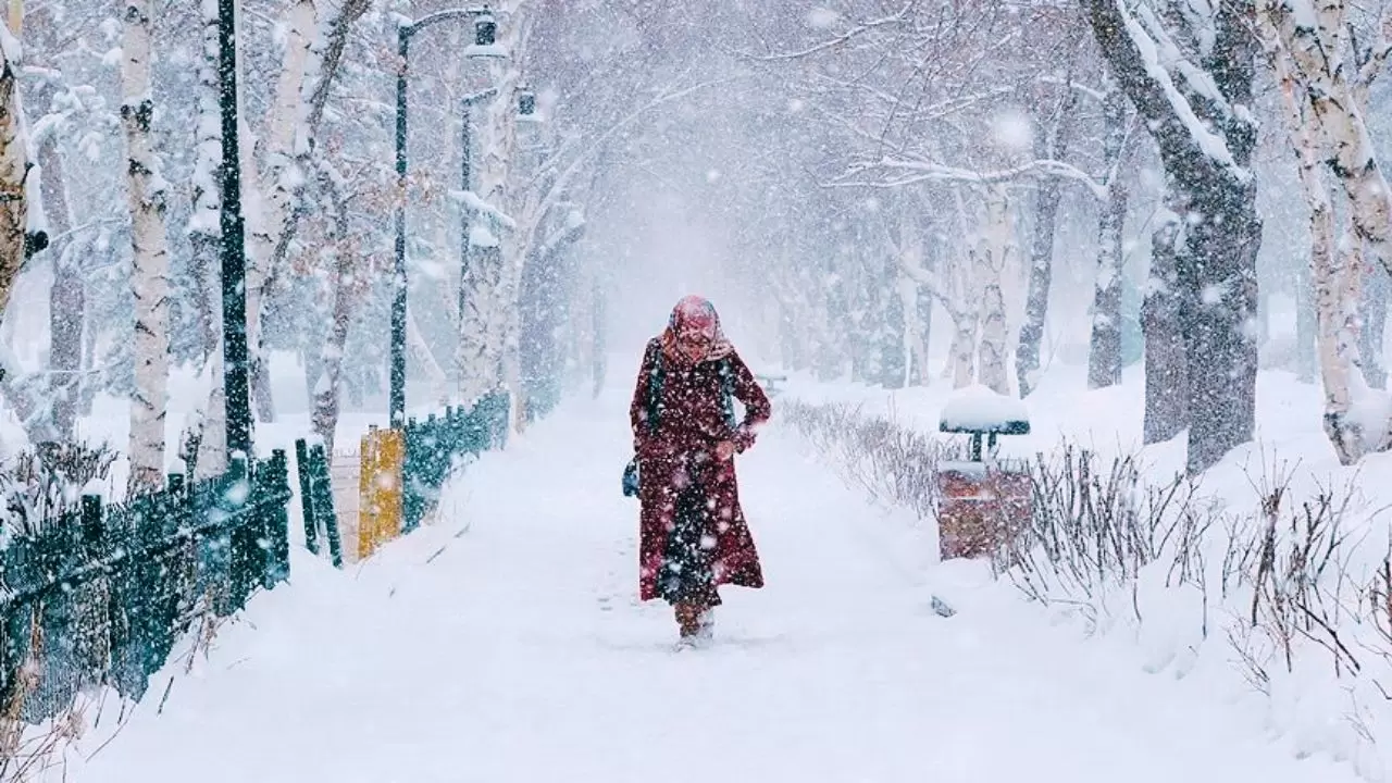 19 Ocak hava durumu: Kar ne zaman yağacak? Meteoroloji'den İstanbul, Ankara ve Sivas için kuvvetli kar yağışı uyarısı 3