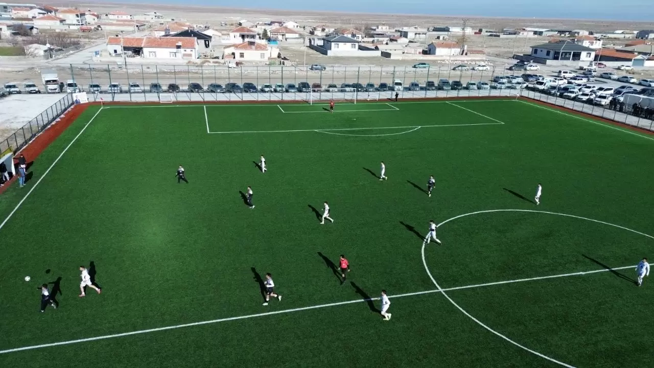 Orta Anadolu’da Trabzon ruhu: Kökez Köyü tamamı Trabzonspor taraftarı 5