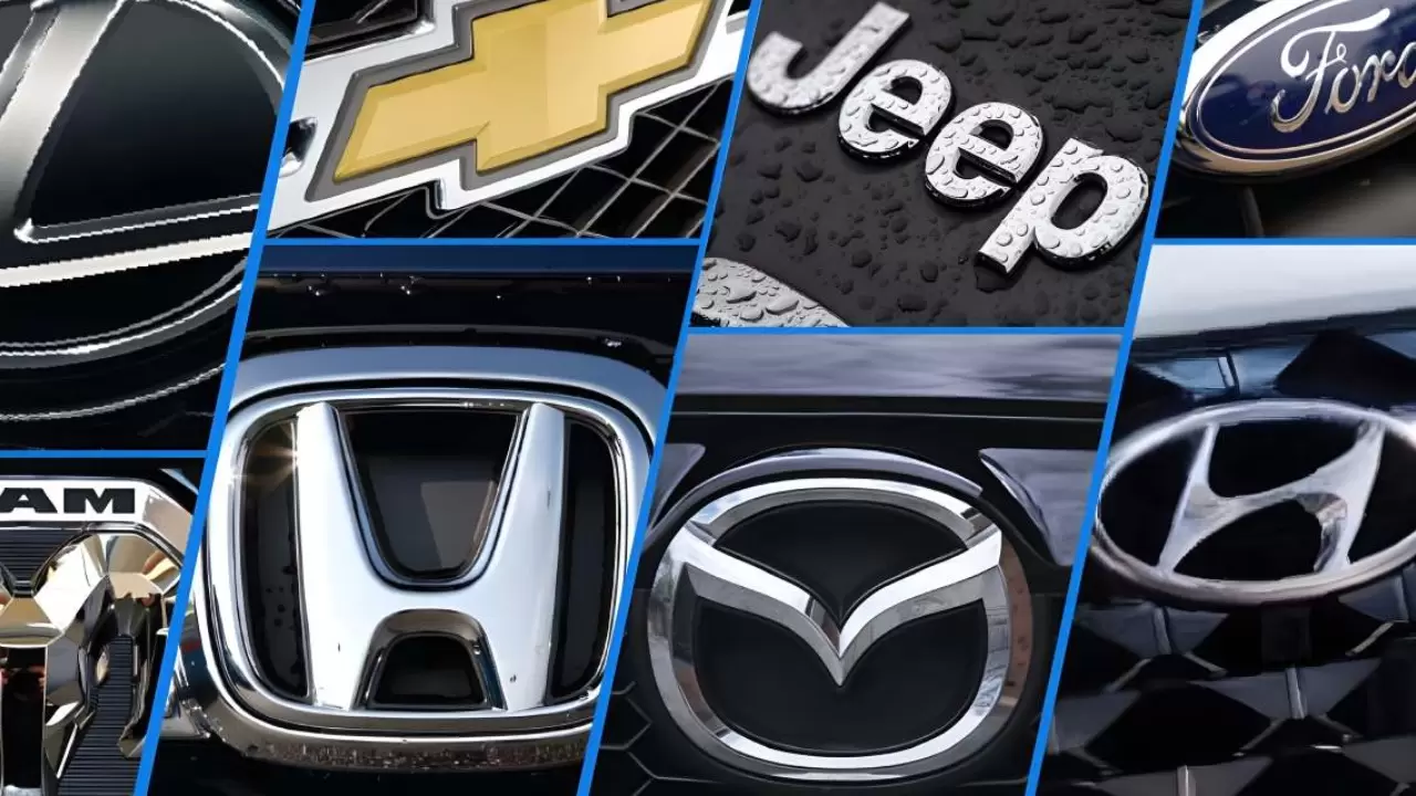 2025 yılında en çok satan otomobil modelleri; İlk sırada ne Toyota ne de Volkswagen var! 1