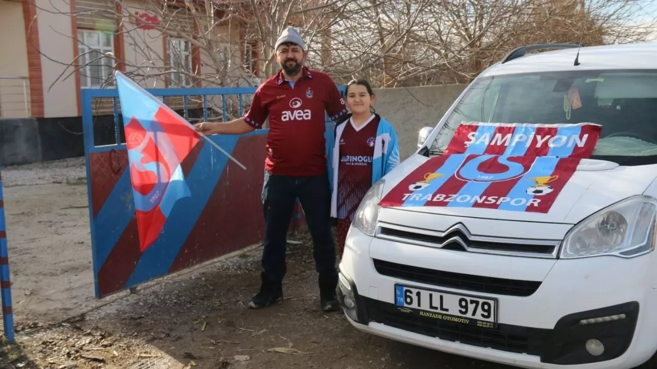 Orta Anadolu’da Trabzon ruhu: Kökez Köyü tamamı Trabzonspor taraftarı 1